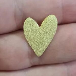 Brinco Izabel Banhado a Ouro